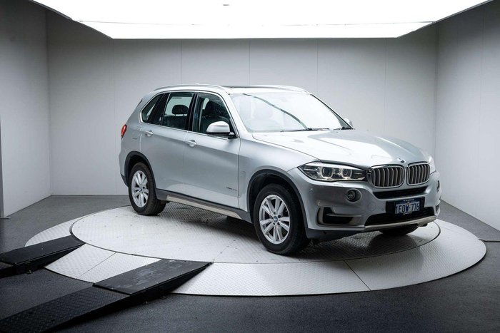 2014 BMW X5 sDrive25d