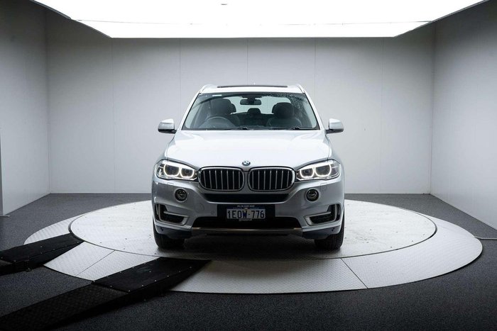 2014 BMW X5 sDrive25d
