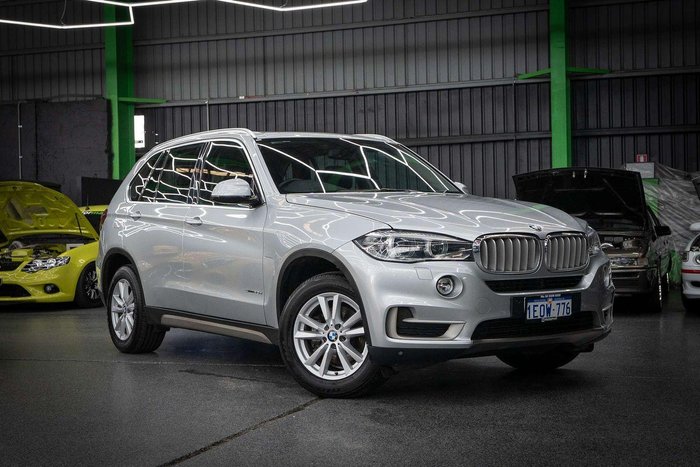 2014 BMW X5