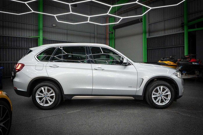 2014 BMW X5 sDrive25d