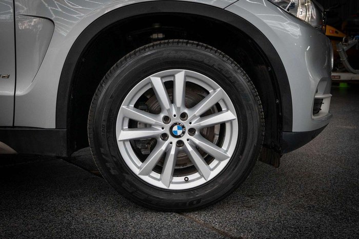 2014 BMW X5 sDrive25d