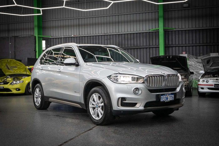 2014 BMW X5 sDrive25d
