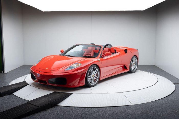 2006 Ferrari F430