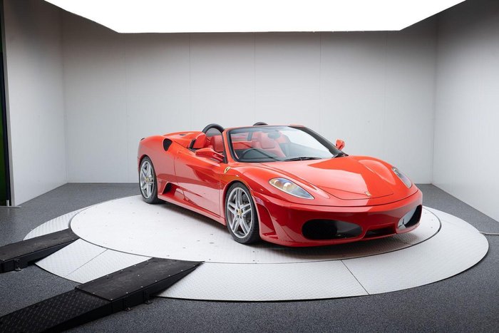 2006 Ferrari F430
