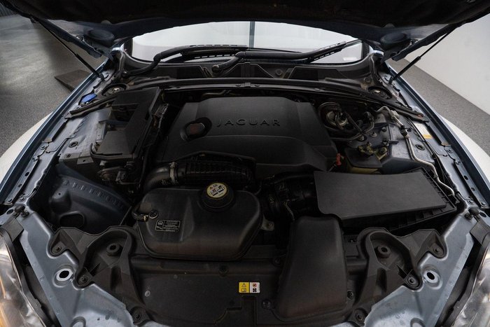 2008 Jaguar XF Luxury