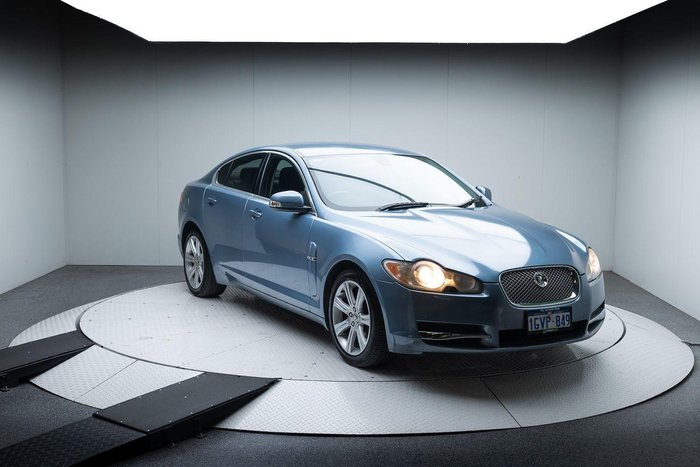 2008 Jaguar XF Luxury