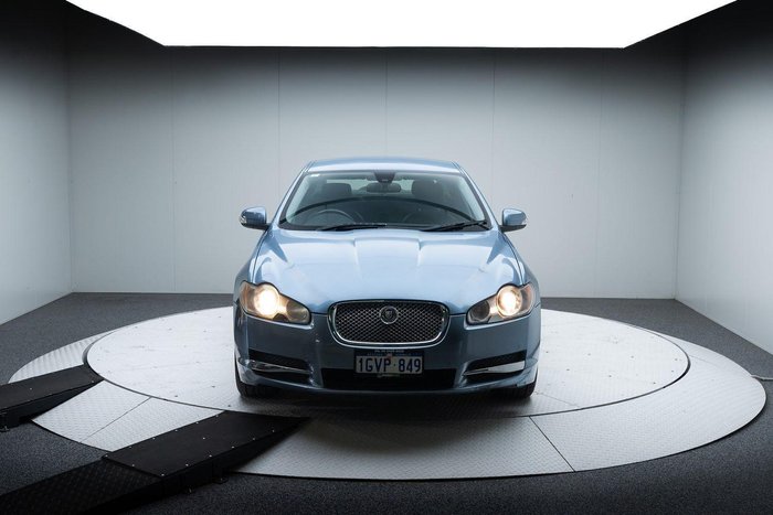 2008 Jaguar XF Luxury