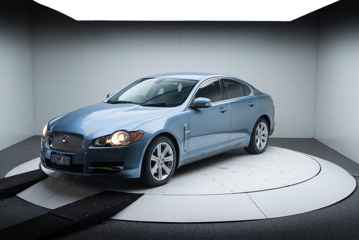 2008 Jaguar XF