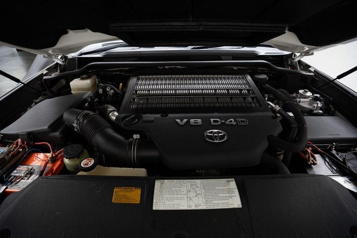 2018 Toyota Landcruiser VX