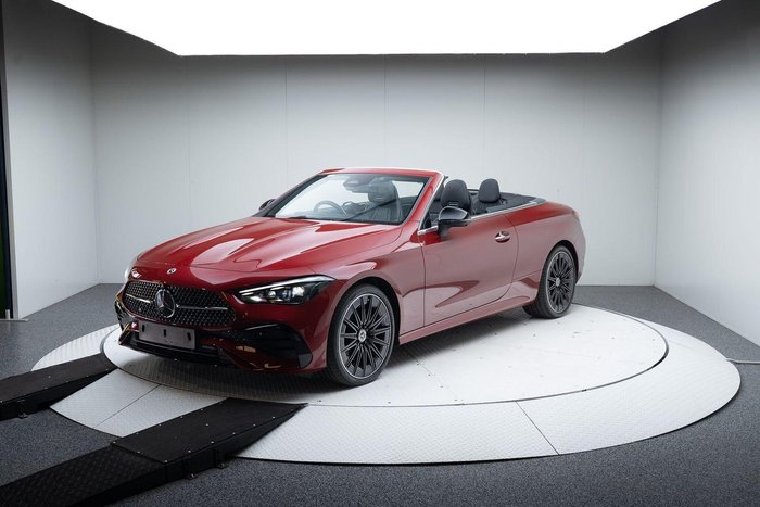 2024 Mercedes-Benz CLE-Class
