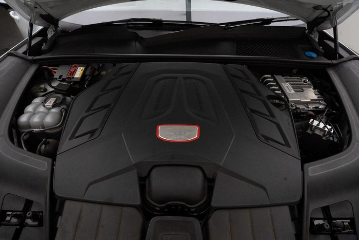 2022 Porsche Cayenne