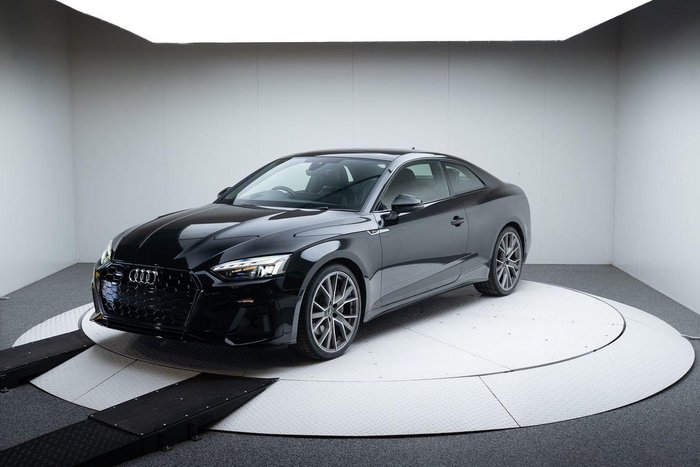 2022 Audi A5