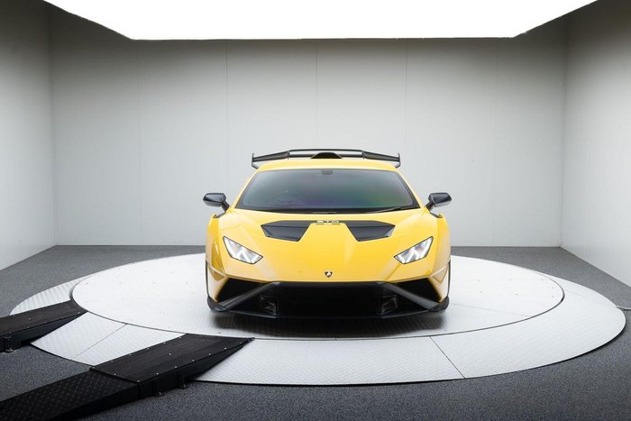 2024 Lamborghini Huracan