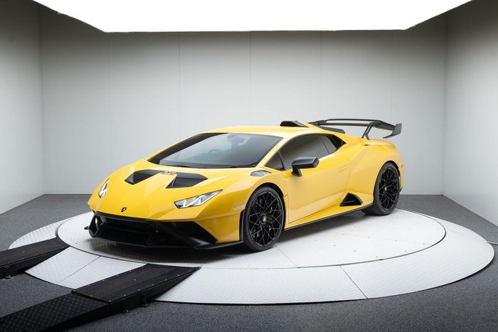 2024 Lamborghini Huracan