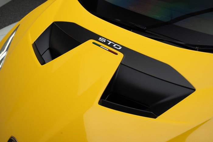 2024 Lamborghini Huracan