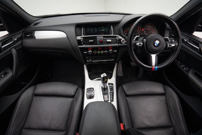 2017 BMW X3 xDrive20d