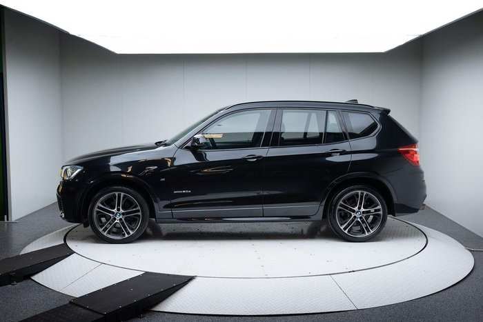 2017 BMW X3 xDrive20d