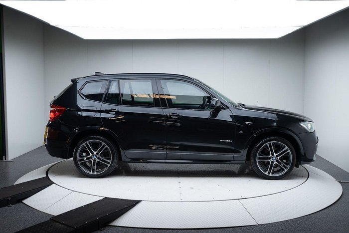 2017 BMW X3 xDrive20d