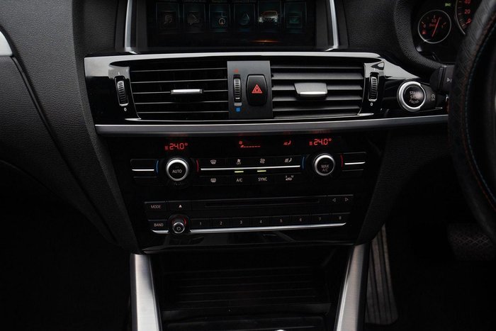 2017 BMW X3 xDrive20d