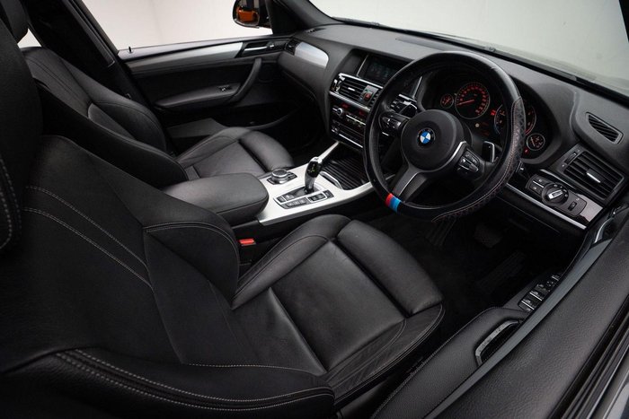 2017 BMW X3 xDrive20d