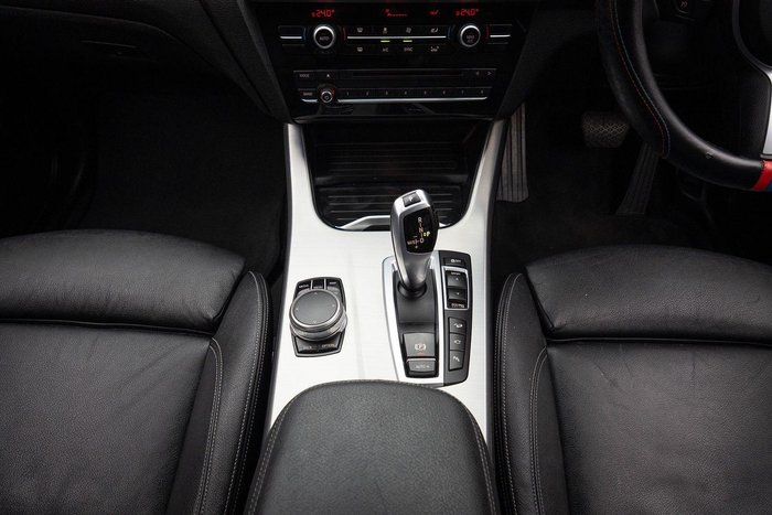 2017 BMW X3 xDrive20d