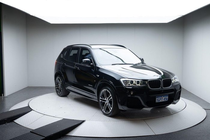 2017 BMW X3