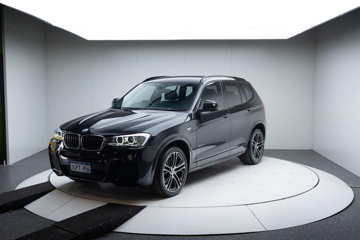 2017 BMW X3