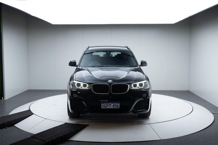 2017 BMW X3