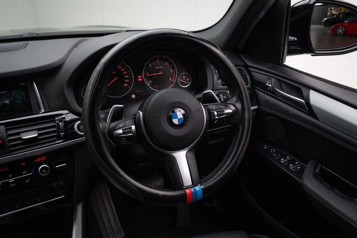 2017 BMW X3 xDrive20d