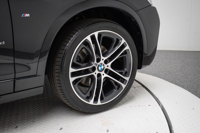 2017 BMW X3 xDrive20d