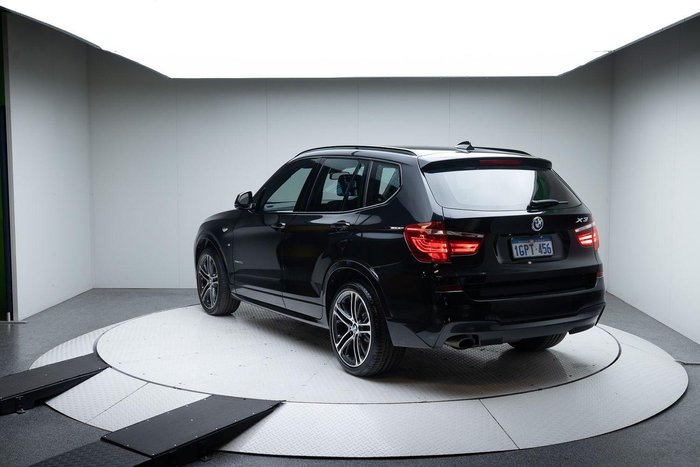 2017 BMW X3 xDrive20d