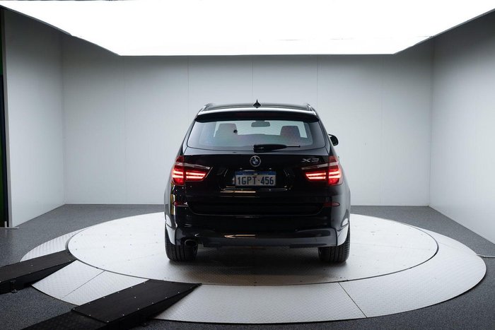 2017 BMW X3 xDrive20d