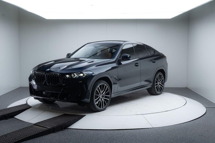 2024 BMW X6