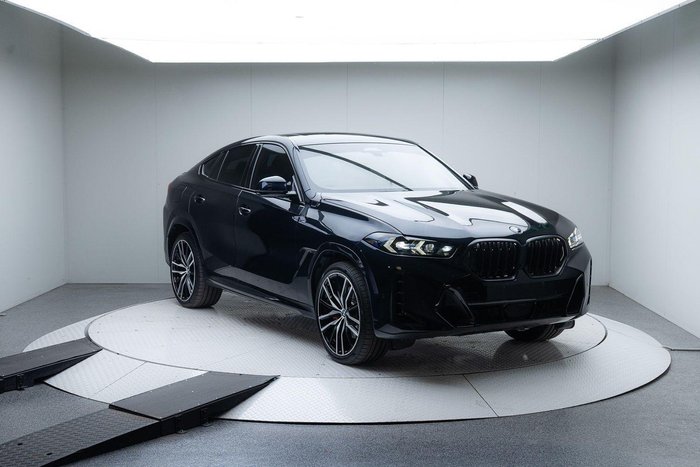 2024 BMW X6 xDrive30d M Sport