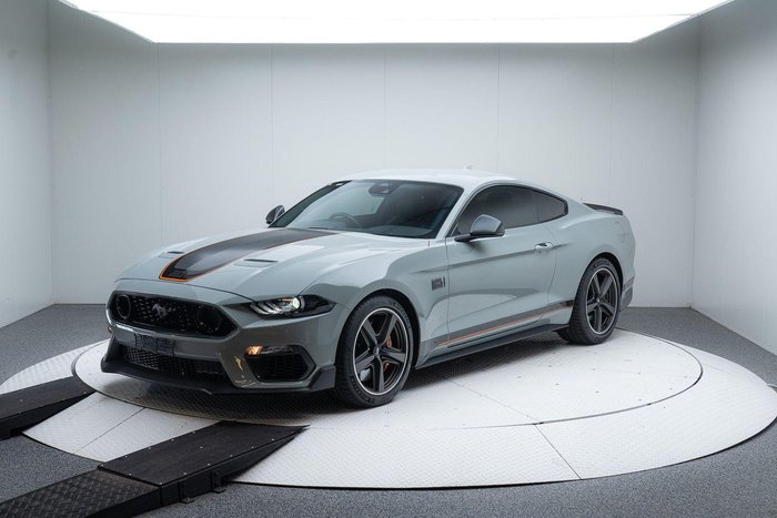 2021 Ford Mustang