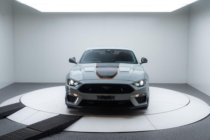 2021 Ford Mustang Mach 1