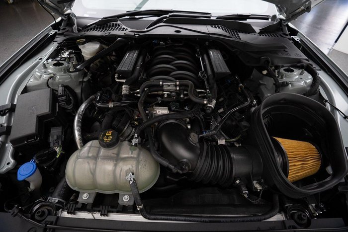 2021 Ford Mustang Mach 1