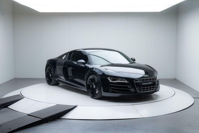 2009 Audi R8
