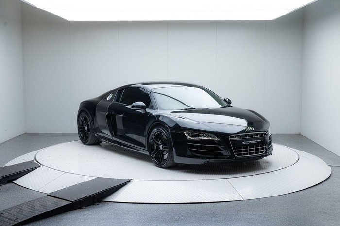 2009 Audi R8