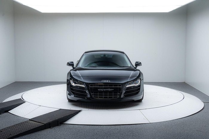 2009 Audi R8