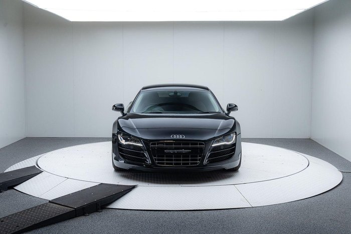 2009 Audi R8