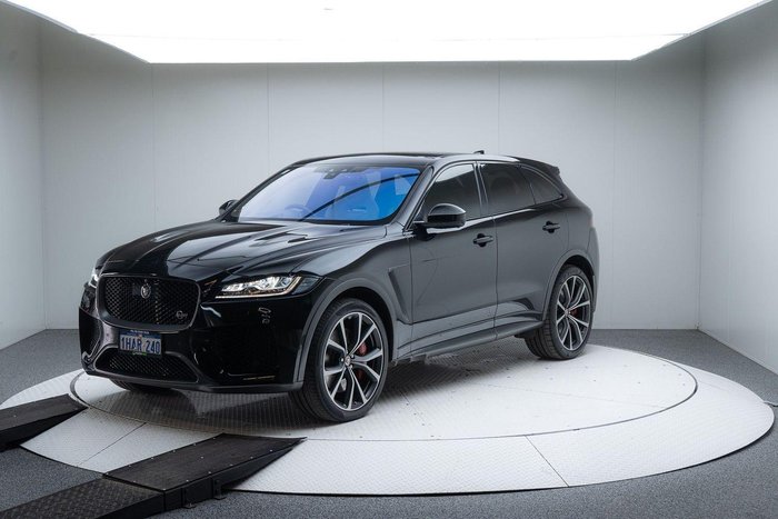 2020 Jaguar F-PACE
