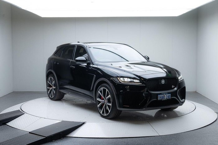 2020 Jaguar F-PACE