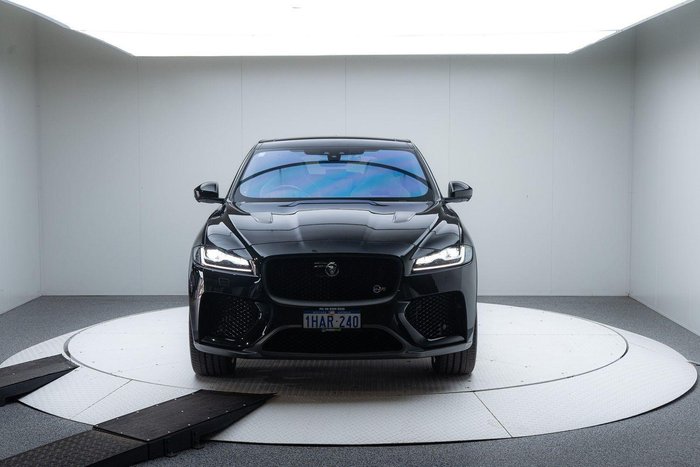 2020 Jaguar F-PACE