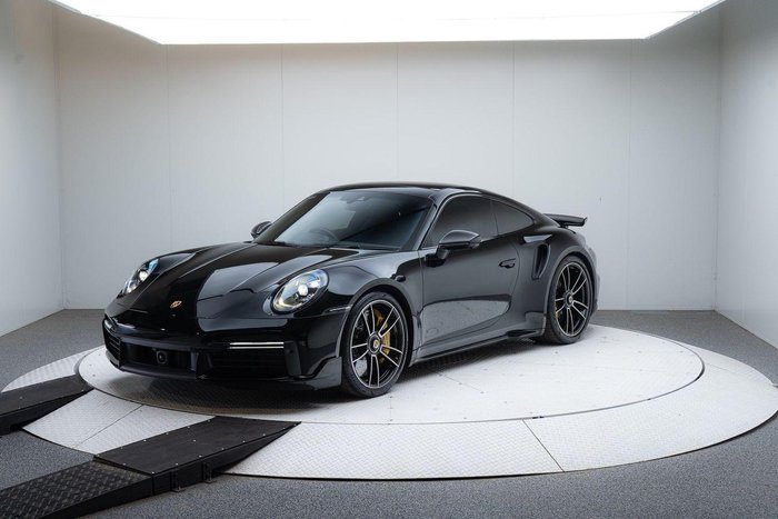 2024 Porsche 911