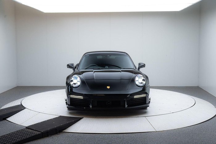 2024 Porsche 911