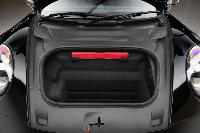 2024 Porsche 911
