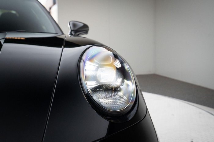 2024 Porsche 911