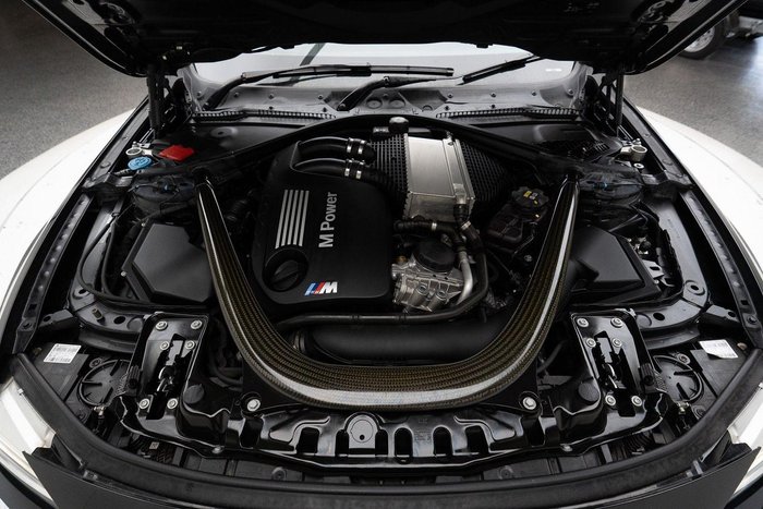 2017 BMW M4 Competition