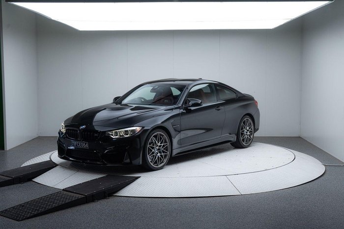 2017 BMW M4